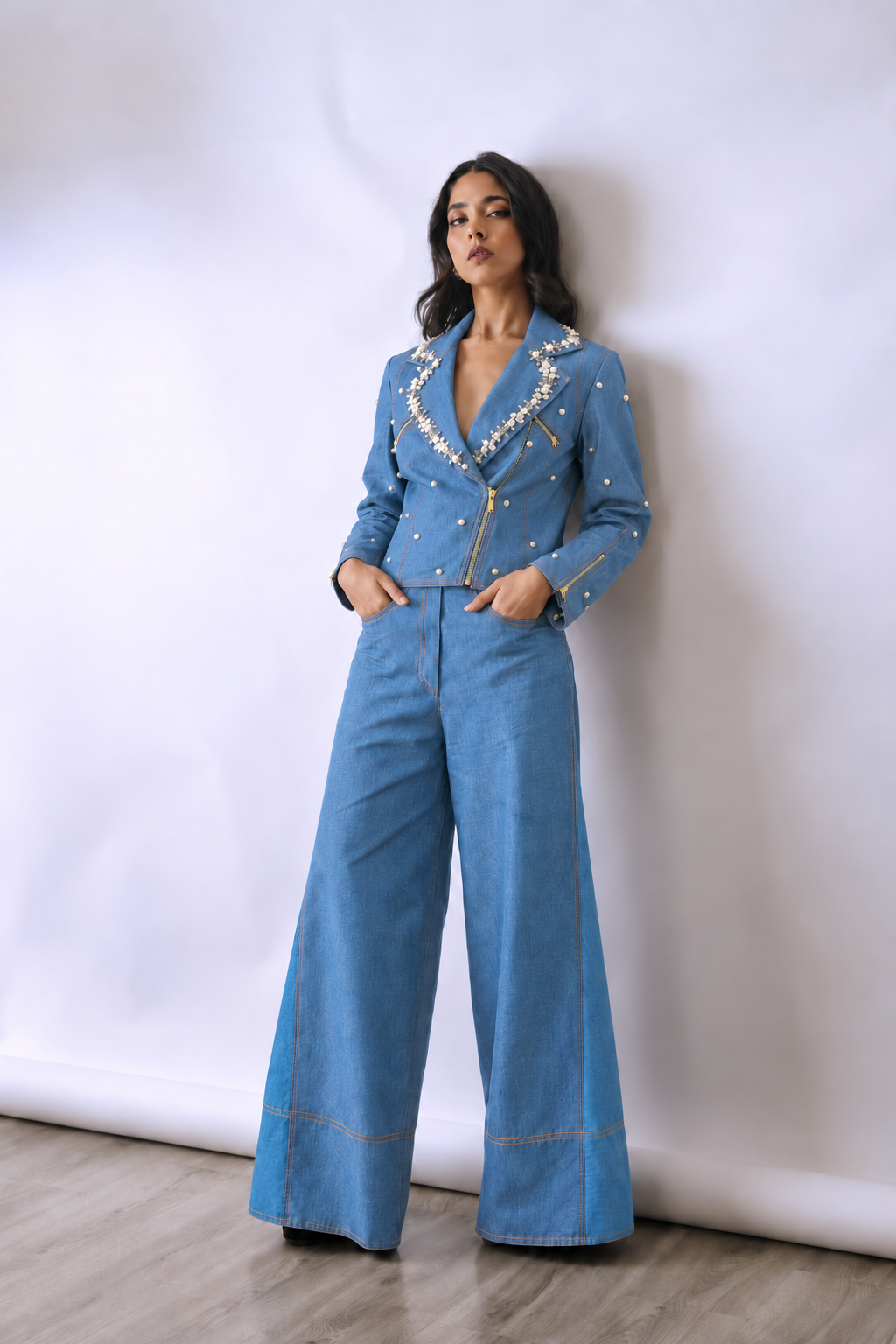 Pearl Circuit Jacket