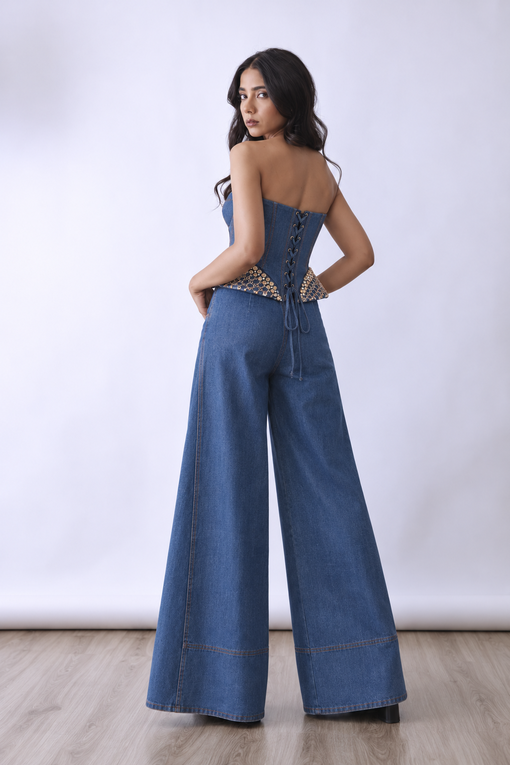 Metal Muse Corset