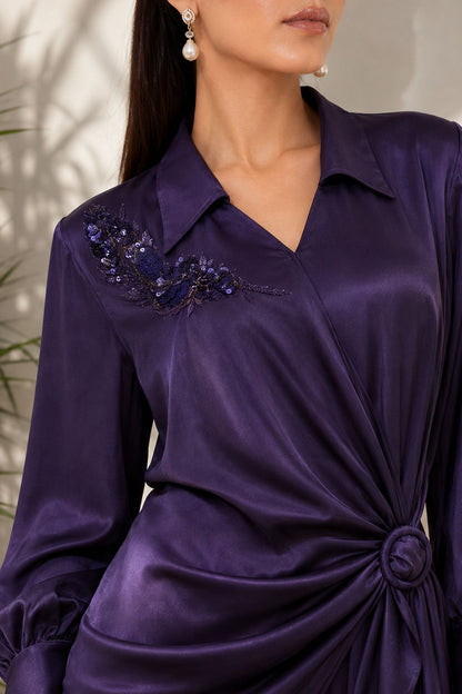 The Wine Wrap Co-ord