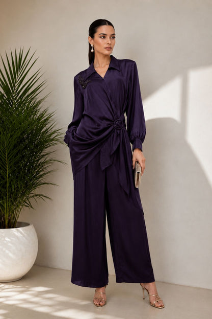 The Wine Wrap Co-ord